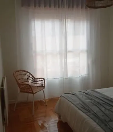 Casa Lamelas En La Ribeira Sacra Apartamento
